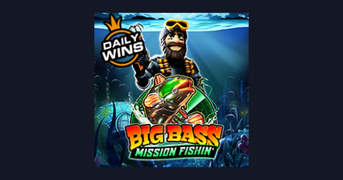 Rahasiakan Pola Spin Gacor Big Bass Mission Fishin dari Pragmatic Play