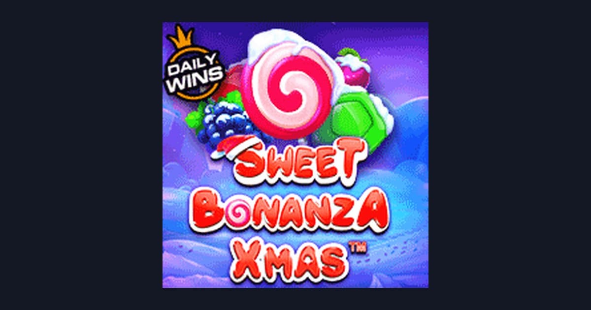 Raih Bonus New Member dengan Sweet Bonanza Xmas dari Pragmatic Play