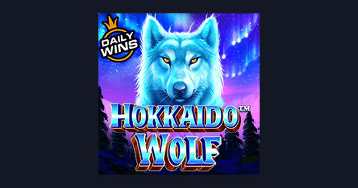Raih Jackpot Progresif Terbesar di Slot Hokkaido Wolf dari Pragmatic Play