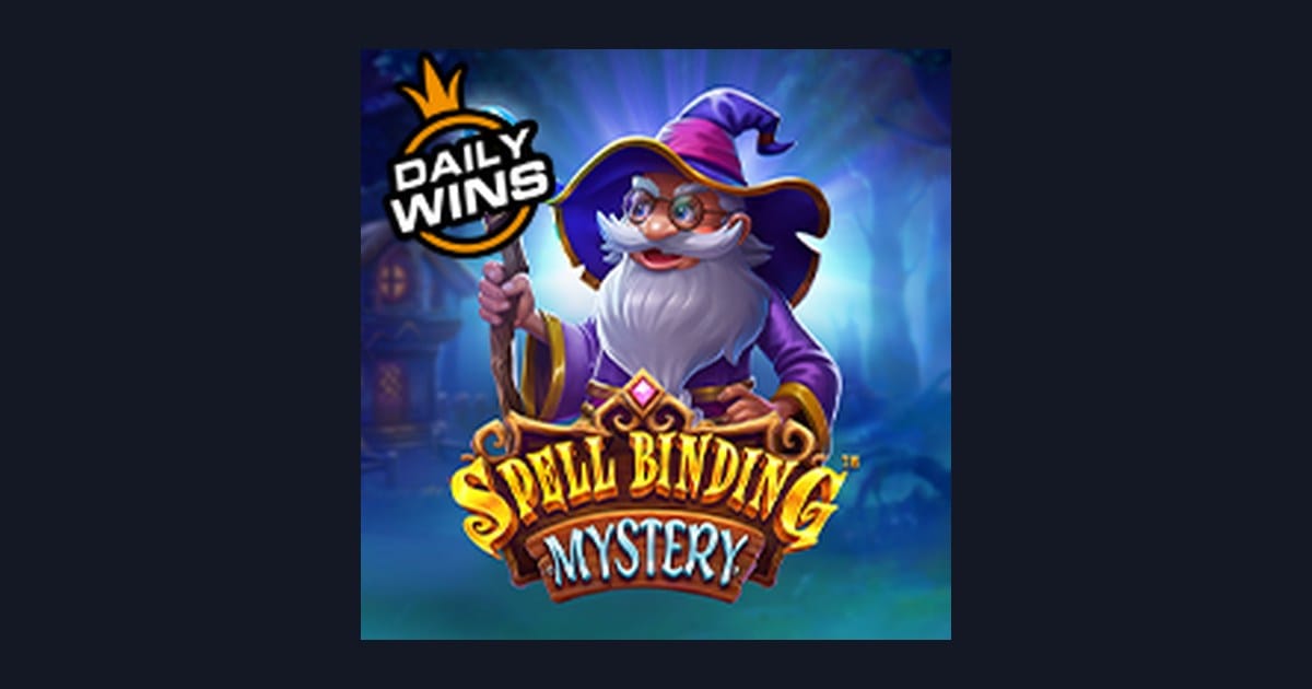 Rasakan Sensasi Slot Spellbinding Mystery di Situs Slot Terpercaya LTE4D