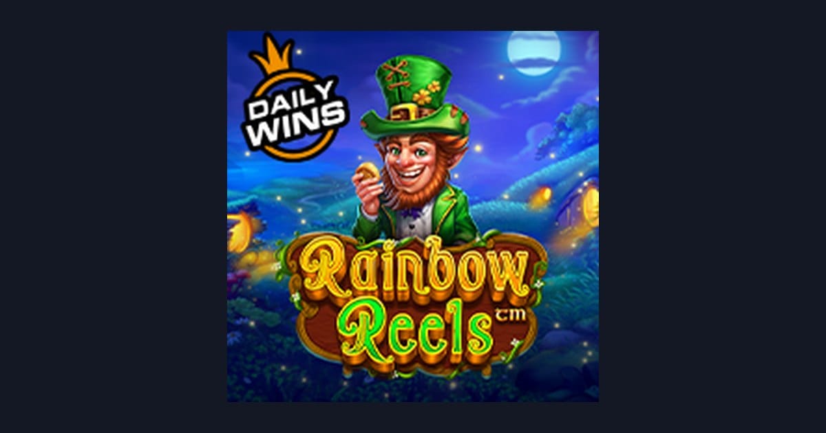 Review Jujur & Demo Slot Rainbow Reels dari Pragmatic Play