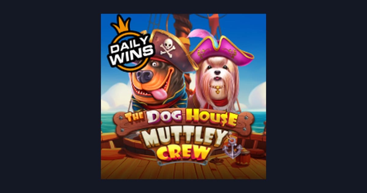 Rasakan Sensasi Slot Anti Rungkad dengan The Dog House Muttley Crew
