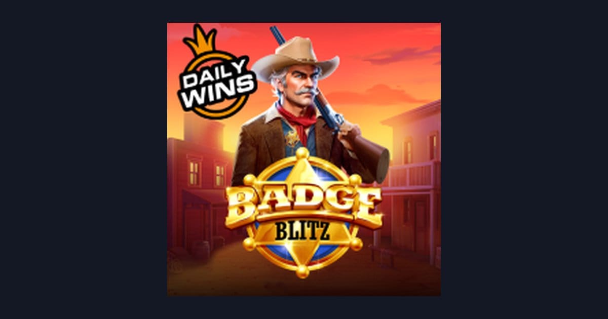 Slot Gacor Badge Blitz dari Pragmatic Play, Mudah Menang dan Seru