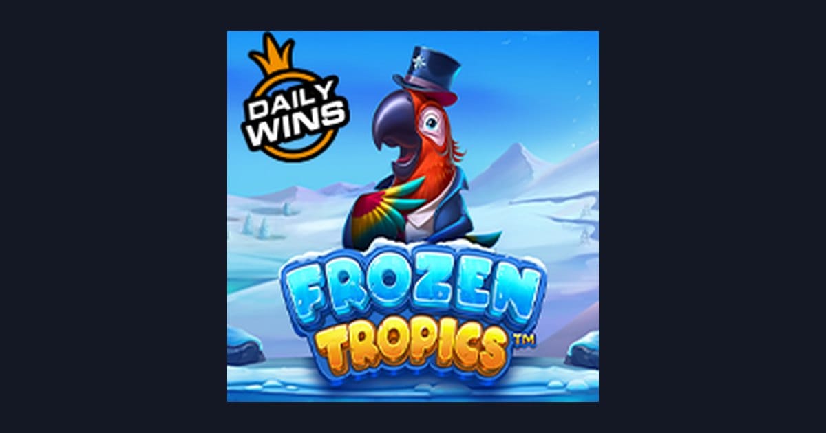 Slot Gacor Hari Ini: Sensasi Bermain Frozen Tropics dari Pragmatic Play