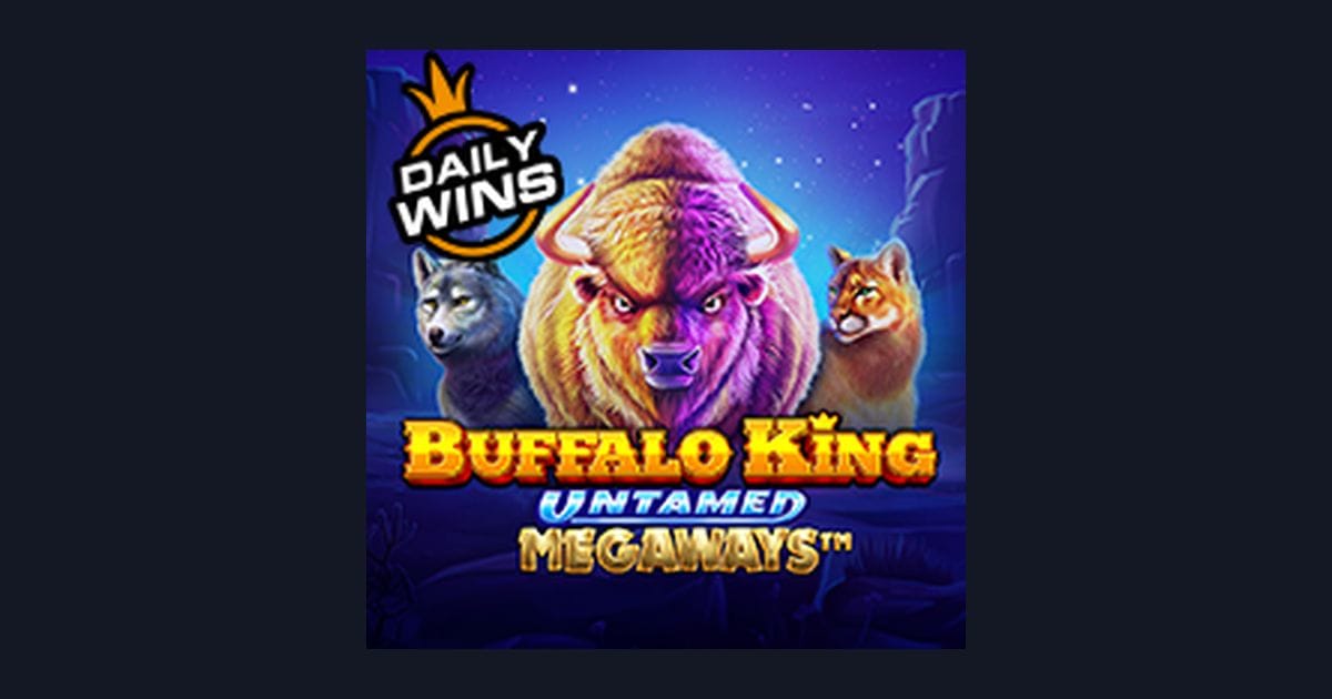 Strategi Slot Maxwin di Buffalo King Untamed Megaways dari Pragmatic Play