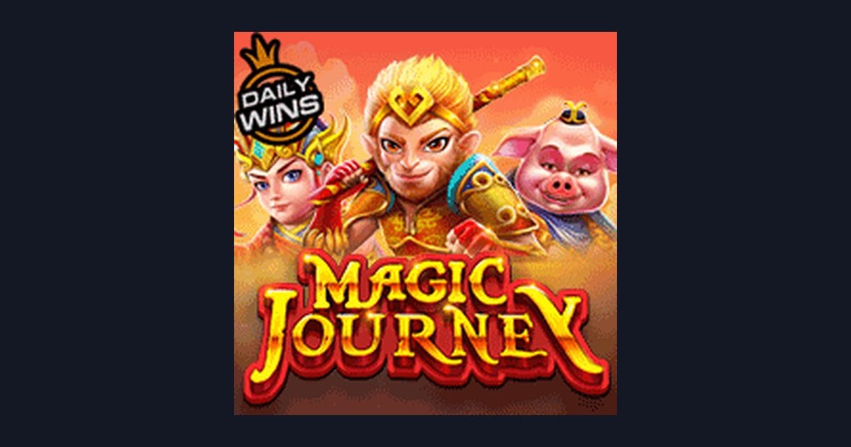 Temukan Pola Spin Gacor di Slot Magic Journey dari Pragmatic Play