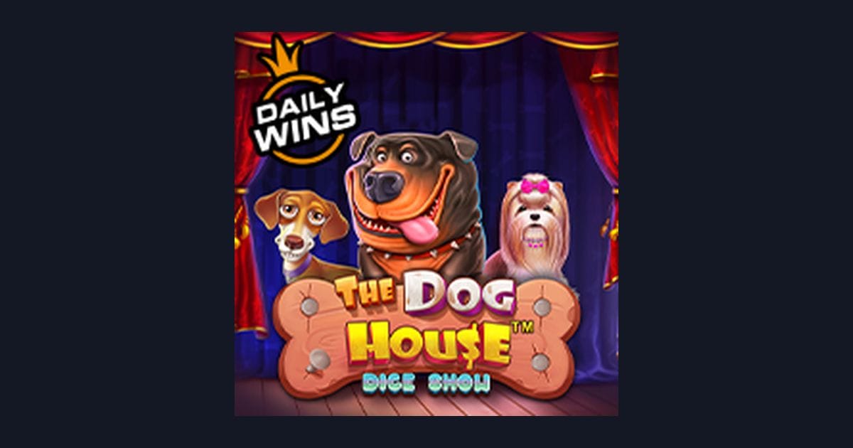 Tips Pola Maxwin Seru Main The Dog House Dice Show Pragmatic Play