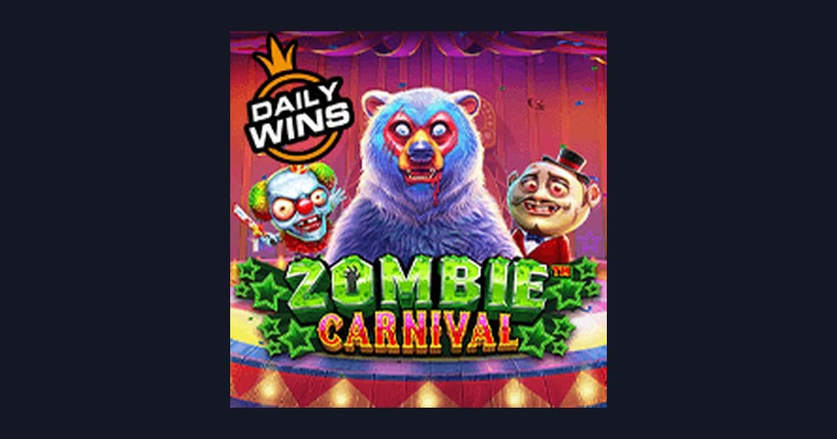 Bocoran RTP Hari Ini dan Tips Jitu Main Slot Zombie Carnival