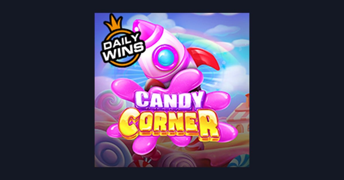 Candy Corner: Modal Receh Cuan Maksimal dengan Slot Seru dari Pragmatic Play
