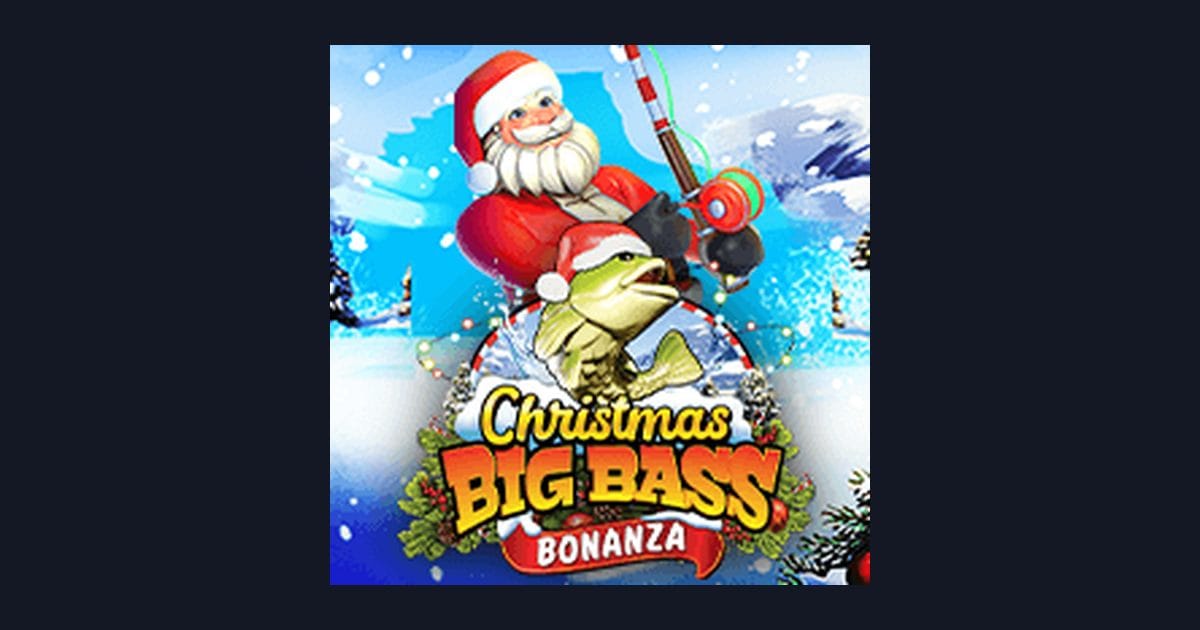 Christmas Big Bass Bonanza, Cara Modal Receh Raih Cuan Besar