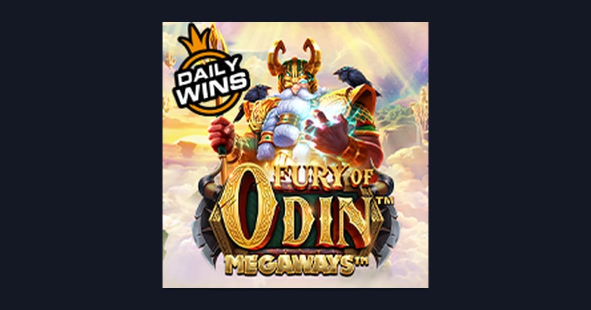 Fury of Odin Megaways, Slot Anti Rungkad dengan Sensasi Norse Mythology