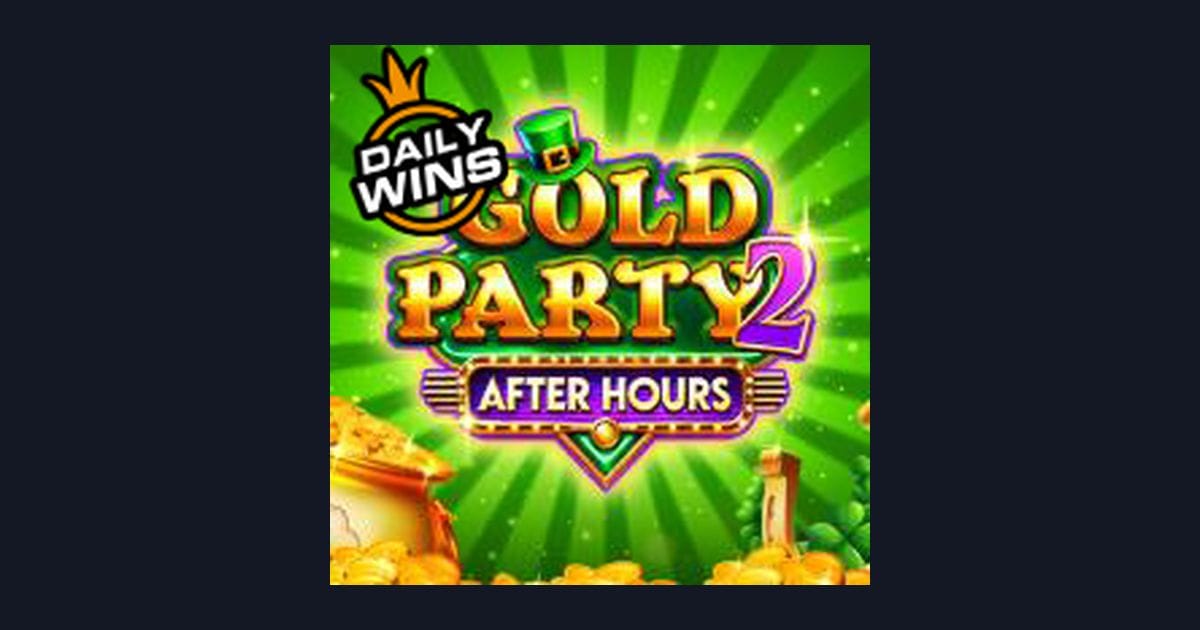 Gold Party 2 After Hours, Slot Gacor Hari Ini yang Wajib Dicoba