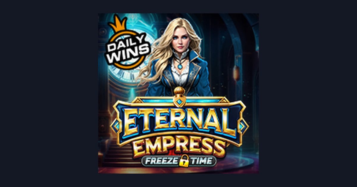 Jelajahi Link Slot Gacor dengan Eternal Empress Freeze Time dari Pragmatic Play
