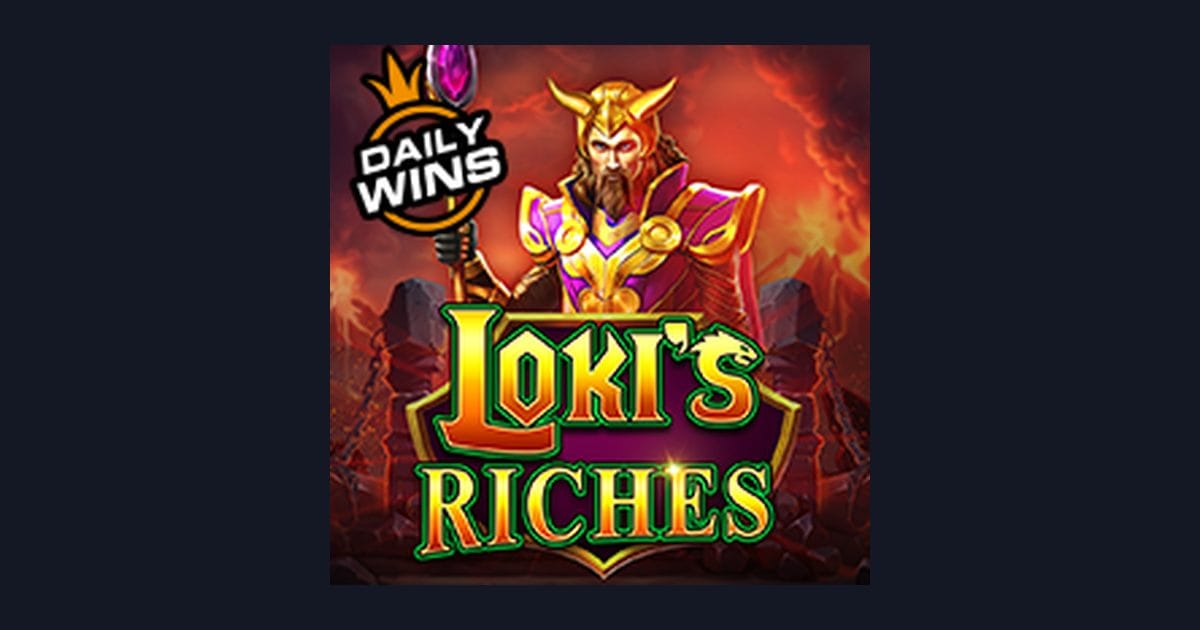 Lokis Riches, Slot Anti Rungkad dengan Sensasi Menarik dari Pragmatic Play