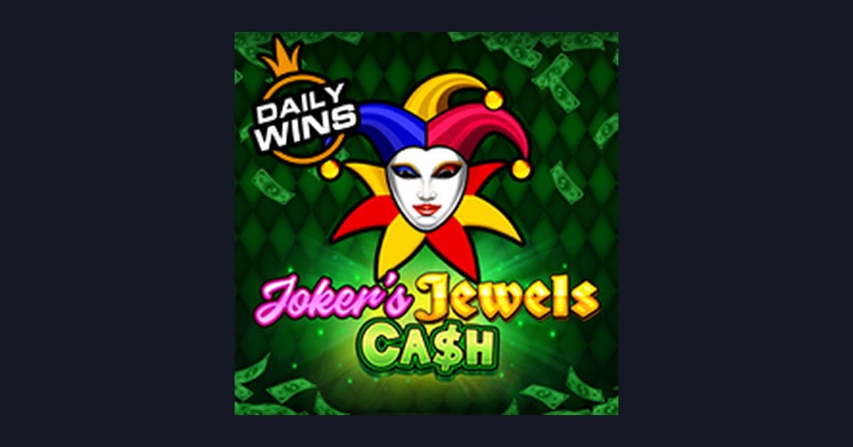 Menangkan Jackpot Progresif Terbesar dengan Jokers Jewels Cash dari Pragmatic Play