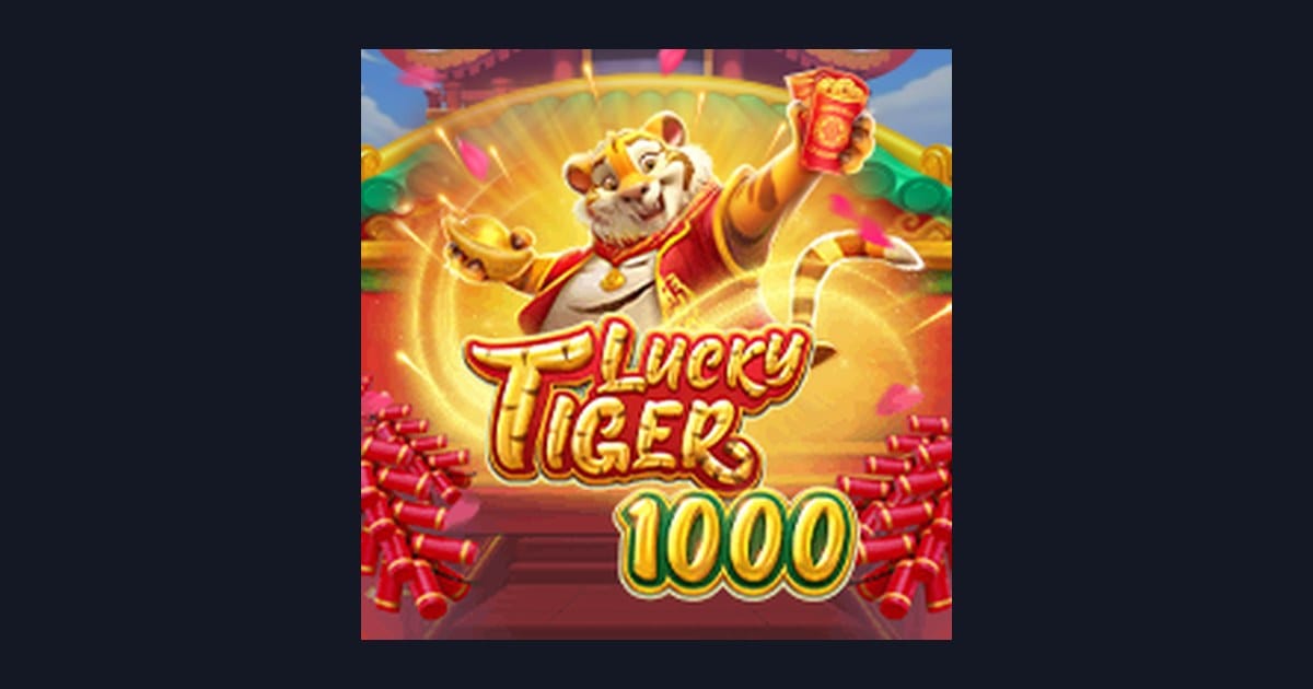 Mengenal Pola Spin Gacor di Lucky Tiger 1000 dari Pragmatic Play
