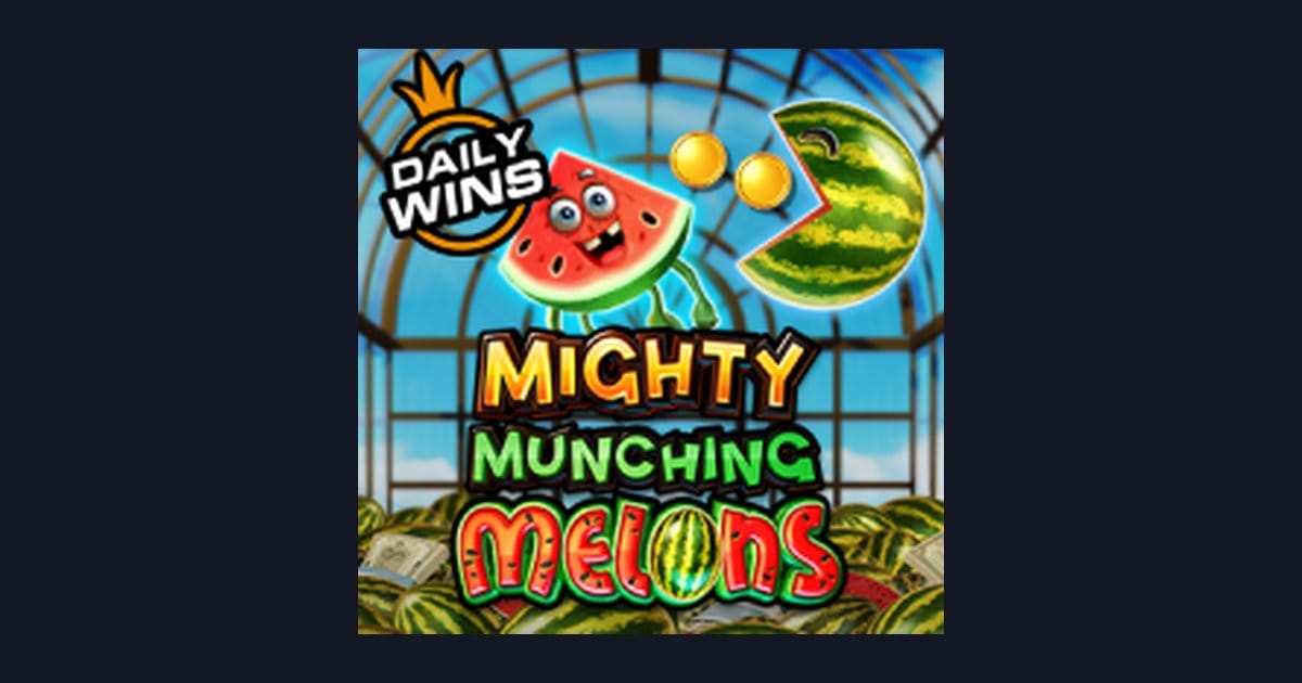 Mighty Munching Melons, Slot Gacor Hari Ini dengan Deposit Mudah