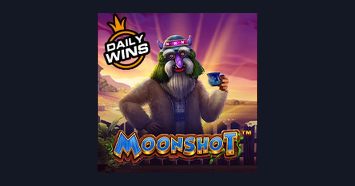 Moonshot Slot: Sensasi Freespin & Scatter Hoki yang Menguntungkan