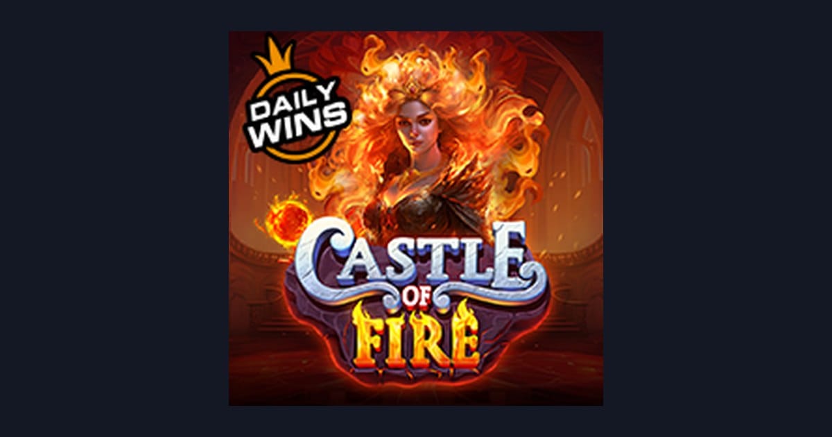 Nikmati Jam Gacor Terbaru dengan Slot Castle of Fire dari Pragmatic Play