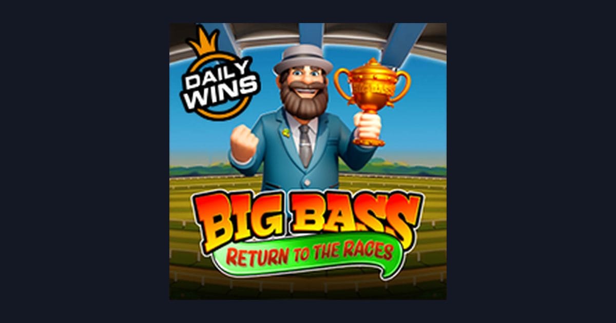 Nikmati Sensasi Slot Gacor Hari Ini dengan Big Bass Return To the Races