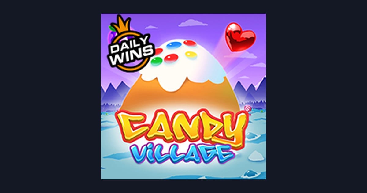 Nikmati Serunya Candy Village dengan Deposit Dana Ovo & Gopay Mudah