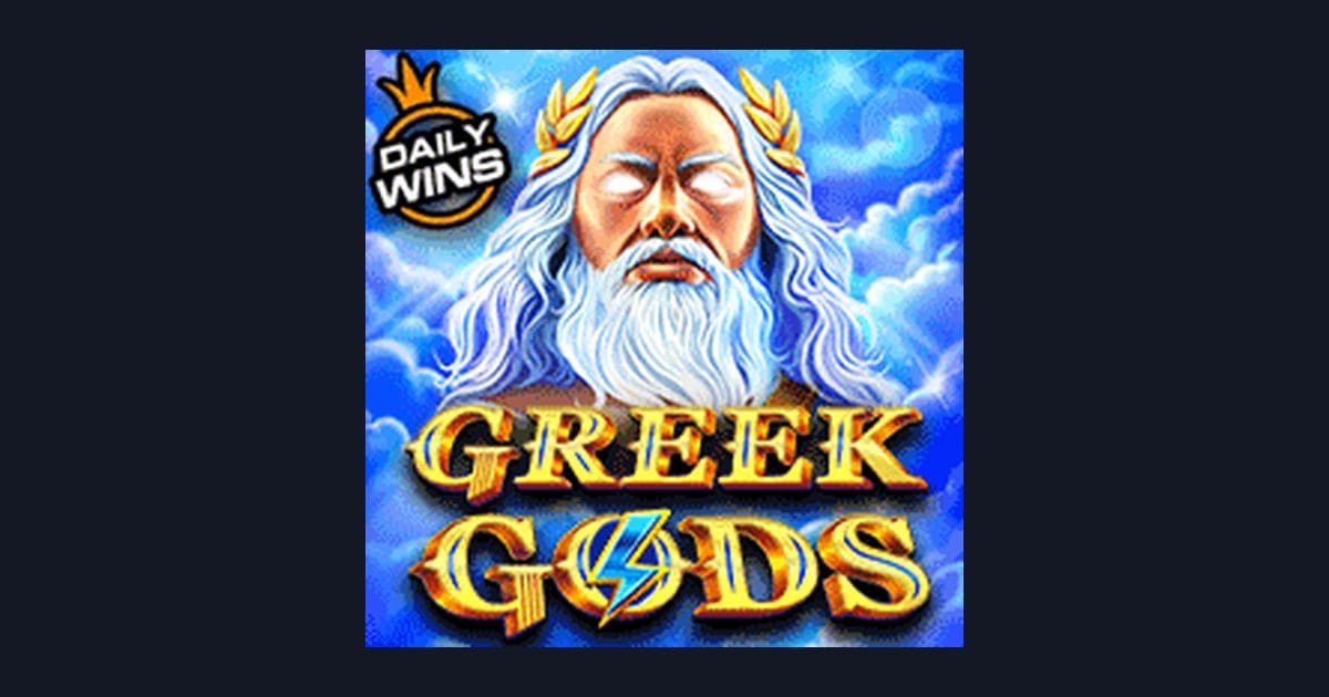 Nikmati Serunya Greek Gods dengan Depo 5 Ribu di Slot Online