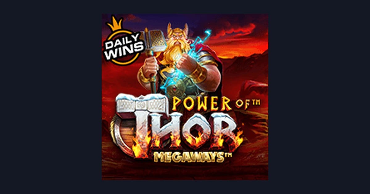 Power of Thor Megaways: Sensasi Freespin & Scatter Hoki di Slot Pragmatic