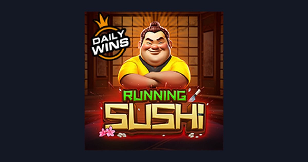 Rahasia Slot Gacor Gampang Menang di Running Sushi Pragmatic Play