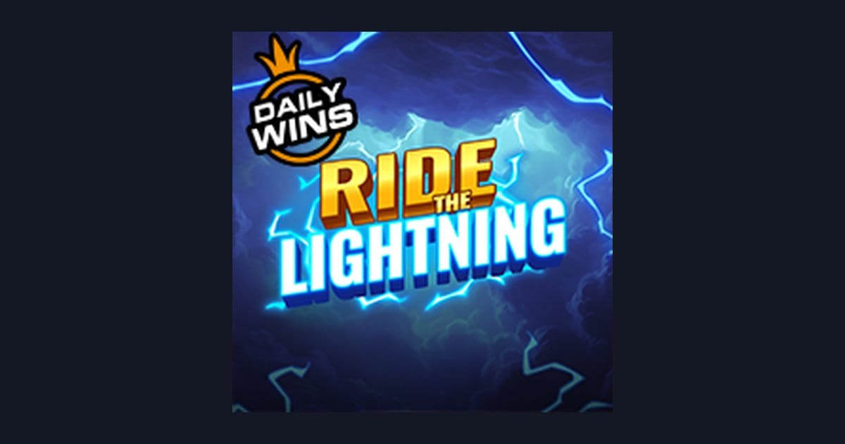 Rahasia Tips Pola Maxwin di Slot Ride the Lightning Pragmatic Play