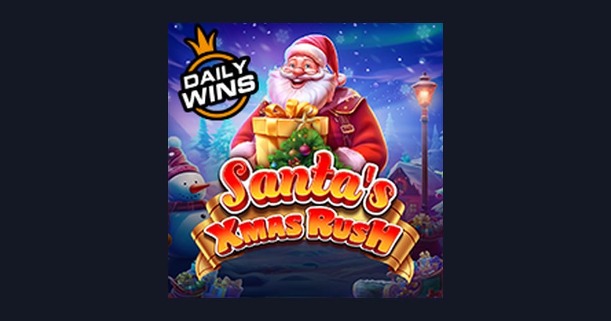 Raih Kemenangan Maksimal di Santas Xmas Rush dengan Fitur Freespin & Scatter Hoki