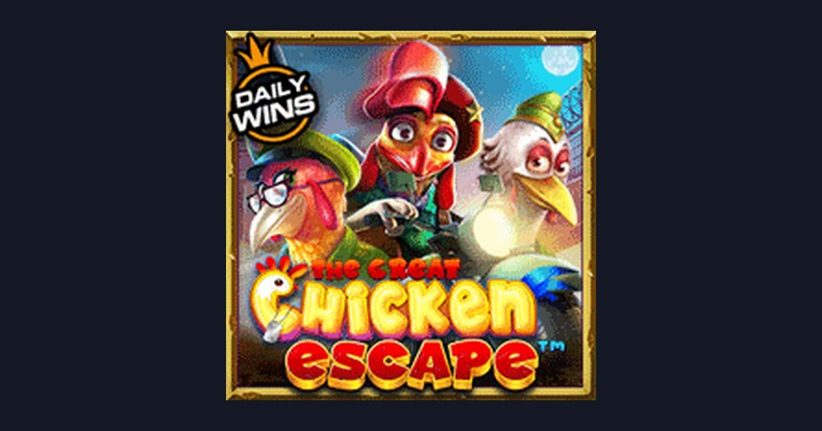 Rasakan Sensasi Freespin & Scatter Hoki di Slot The Great Chicken Escape