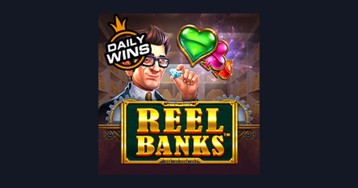 Rasakan Serunya Slot Gacor Hari Ini dengan Reel Banks dari Pragmatic Play