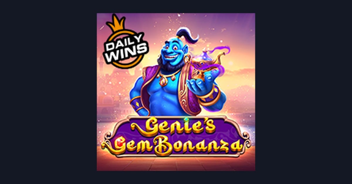 Review Jujur & Demo Genies Gem Bonanza Slot Terbaru Pragmatic Play
