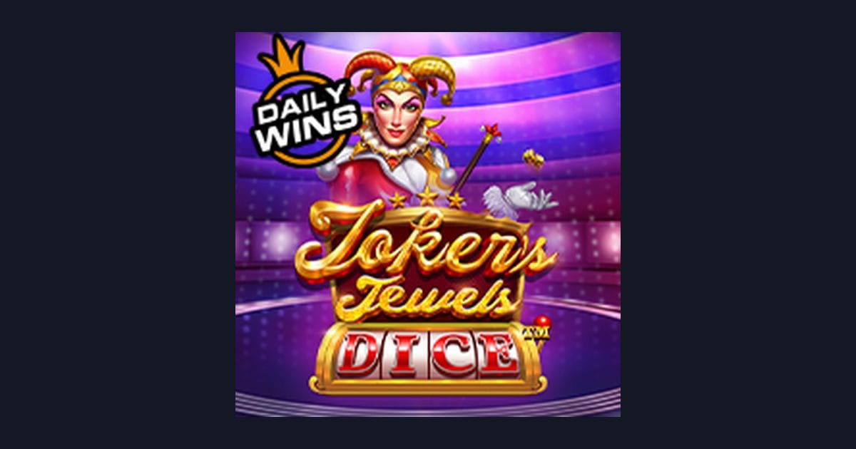 Rasakan Sensasi Joker Jewels Dice dengan Deposit Dana OVO Gopay Mudah
