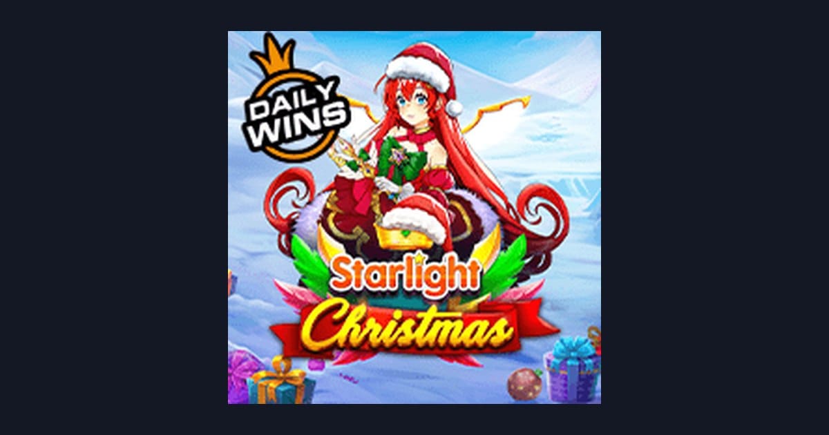 Starlight Christmas, Slot Anti Rungkad dengan Tema Natal yang Memikat
