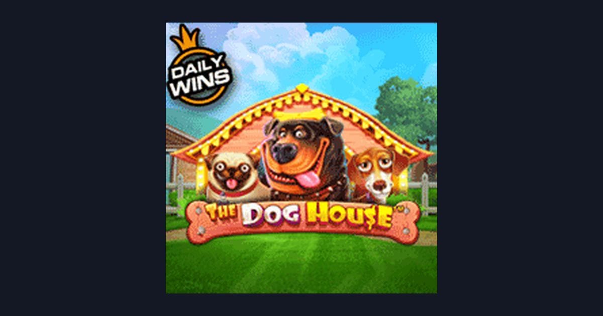 The Dog House: Rahasia Link Slot Gacor dengan Deposit Praktis di Bank Lokal