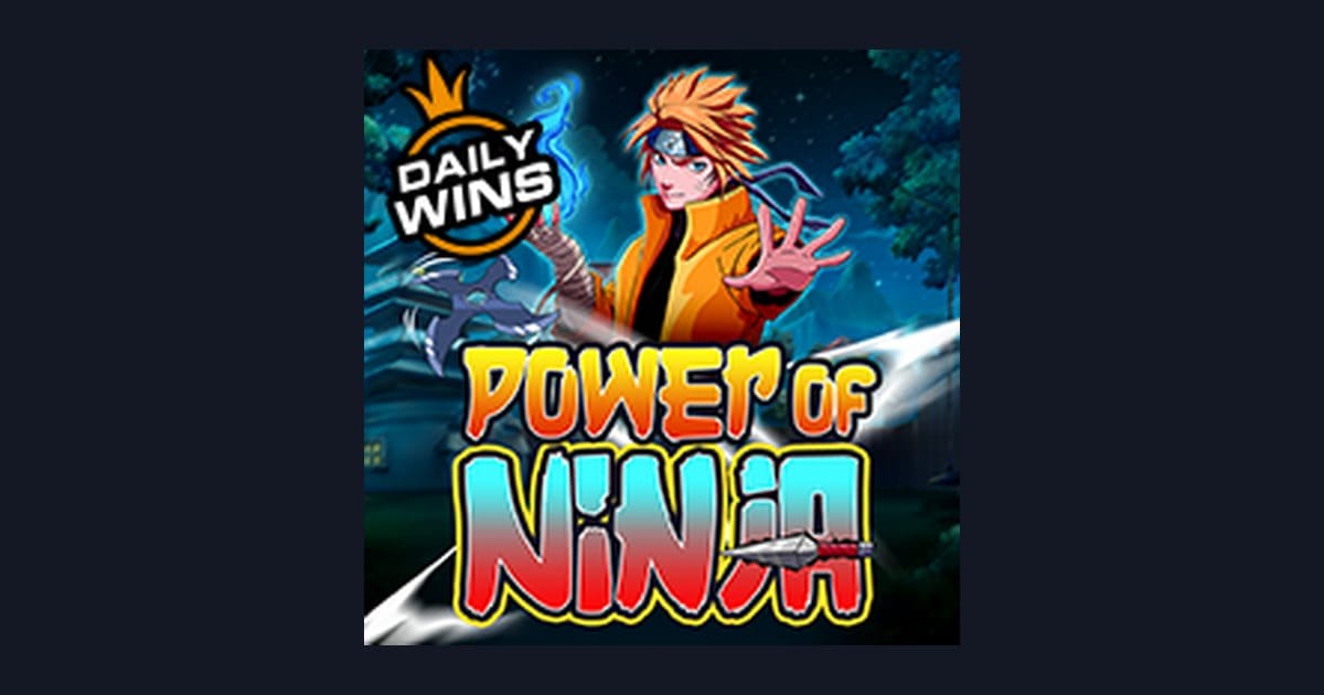 Tips Pola Maxwin Main Slot Power of Ninja dari Pragmatic Play