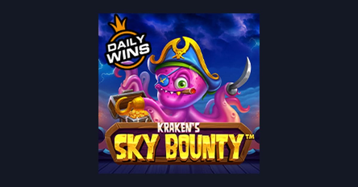 Trik Auto Maxwin Main Krakens Sky Bounty dari Pragmatic Play