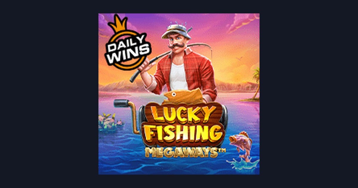 Trik Auto Maxwin Main Lucky Fishing Megaways dengan Deposit Mudah