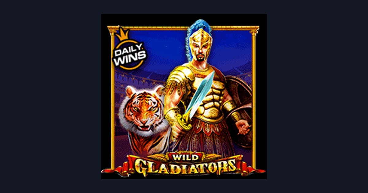 Wild Gladiator dan Jackpot Progresif Terbesar dari Pragmatic Play