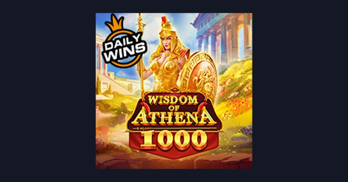 Wisdom of Athena 1000: Nikmati Sensasi Slot dengan Deposit Dana OVO Gopay