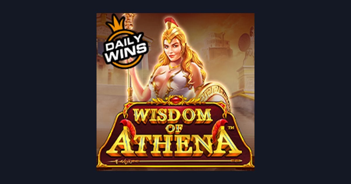 Wisdom of Athena: Nikmati Sensasi Slot dengan Deposit Pulsa Tanpa Potongan